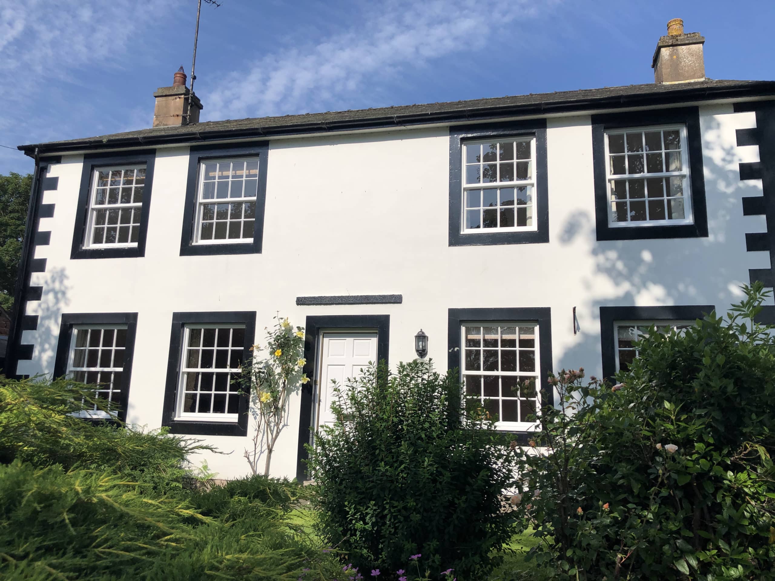 Newlands, a Christian holiday house in the Eden Valley, Great Salkeld, Cumbria